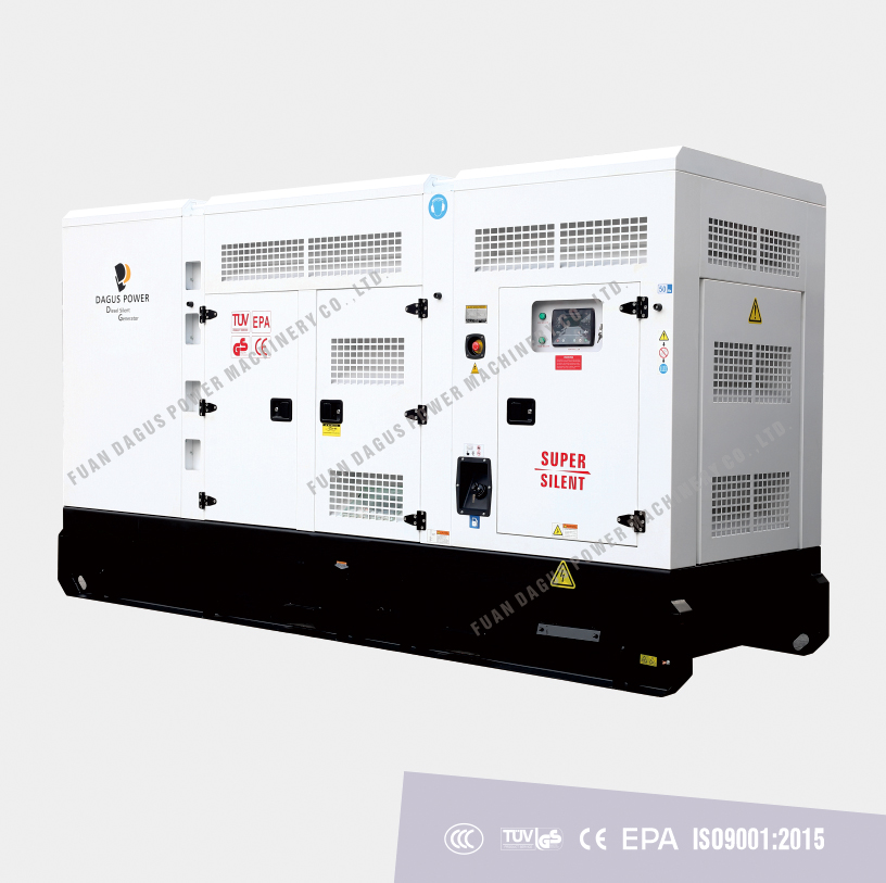 disel generator(power by YTO engine)