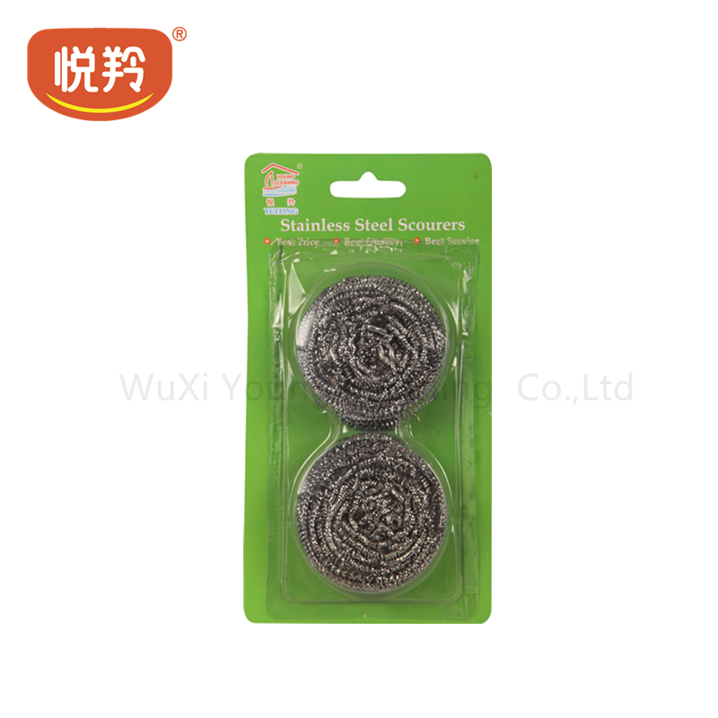 stainless steel scourer,mesh scourer,scourer,wire