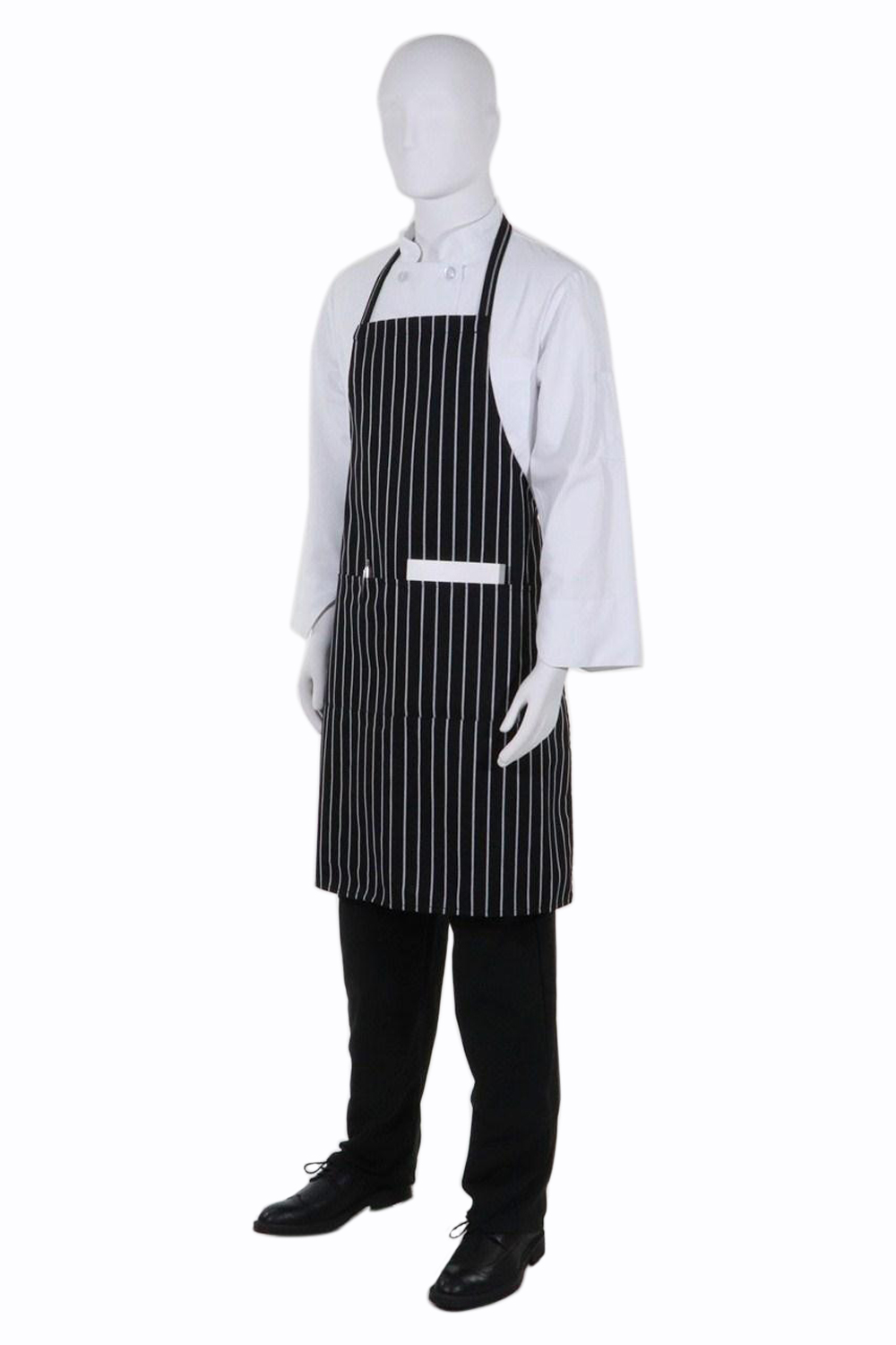 strip apron