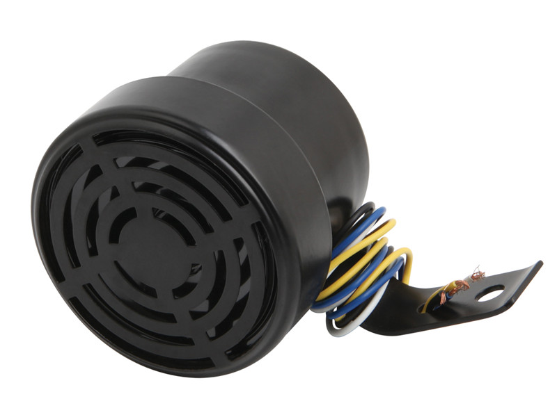 Three-in-one voice horn