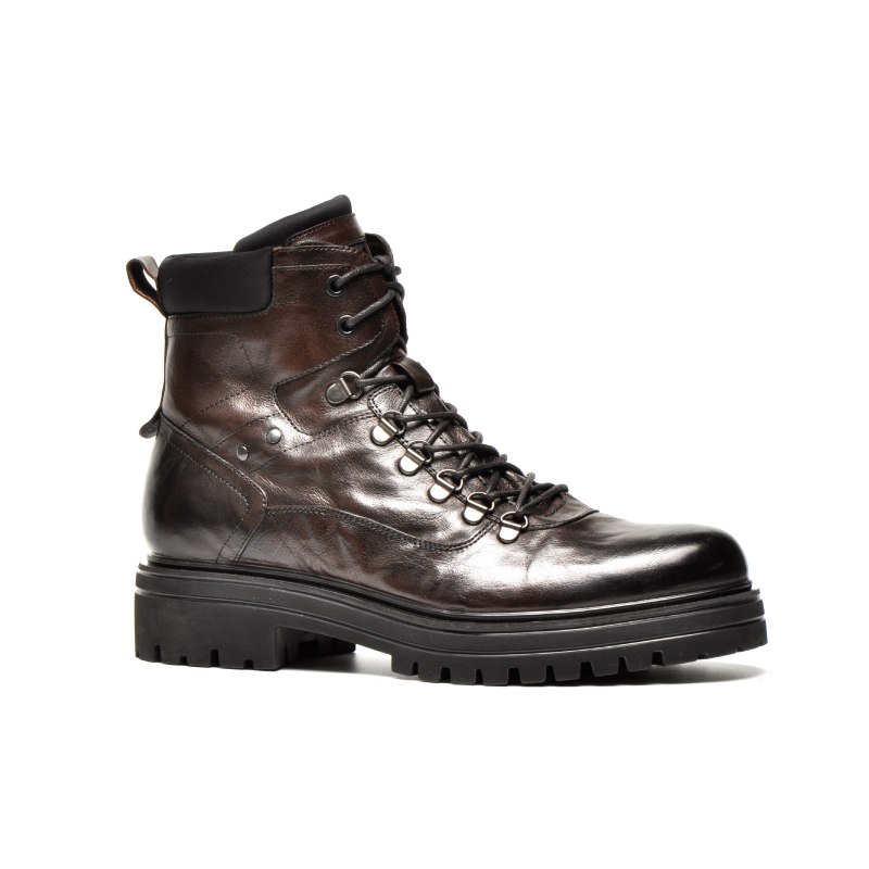 Men's dress casual snow boot M716B-16