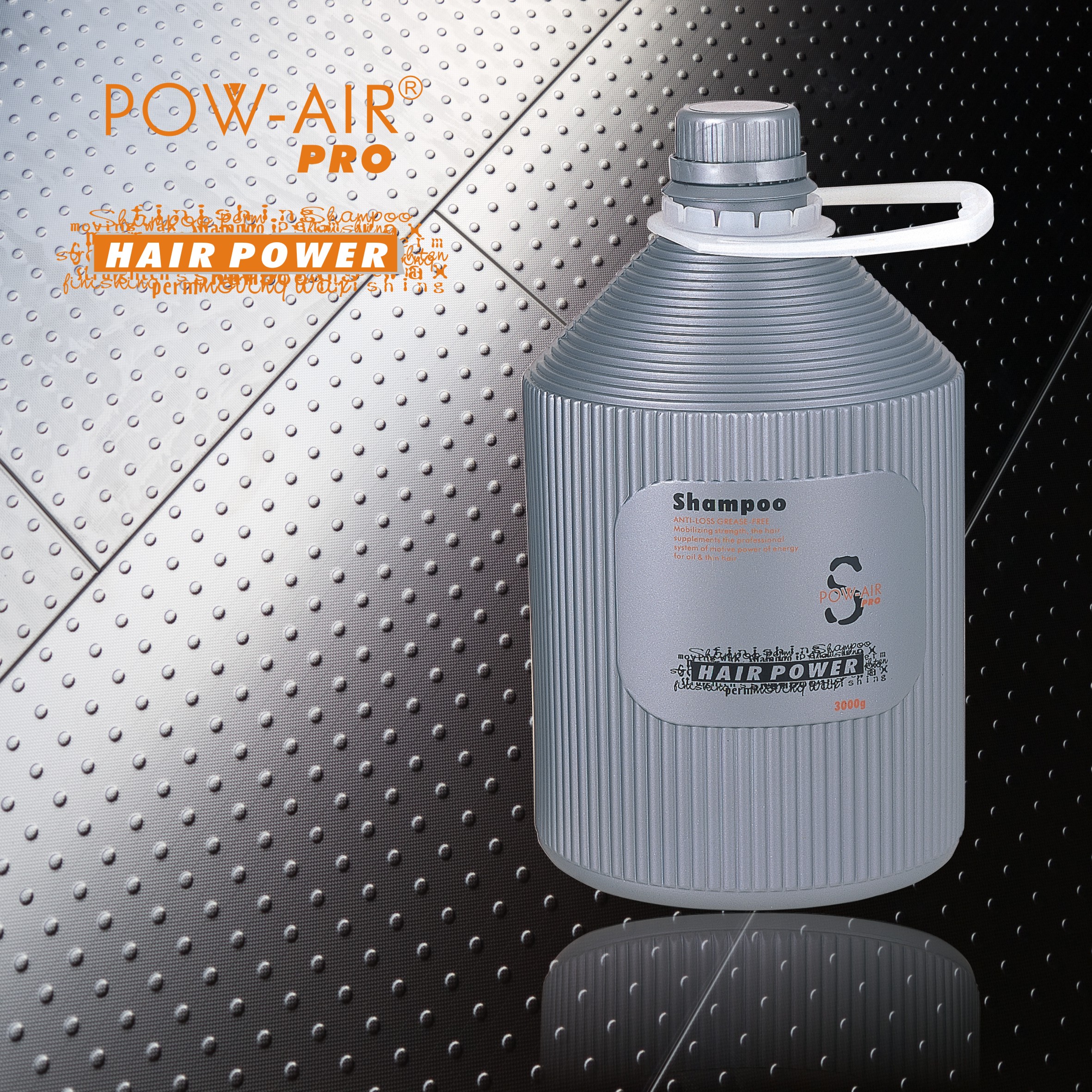 Daily Nourishing Sulfate Free Shampoo Lightweight Hydrating Formula Sulfate-Free Surfactants Salon Used