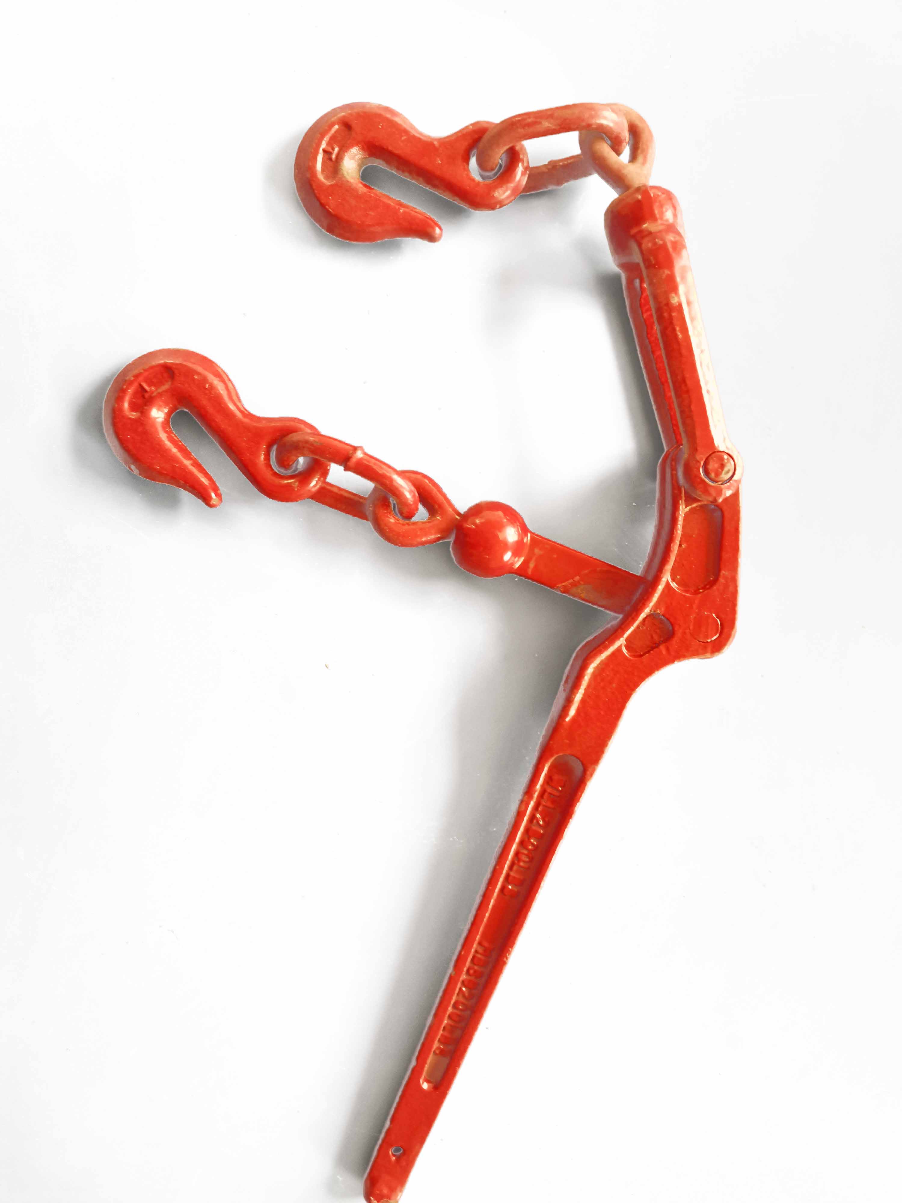 Forged Leverbinders