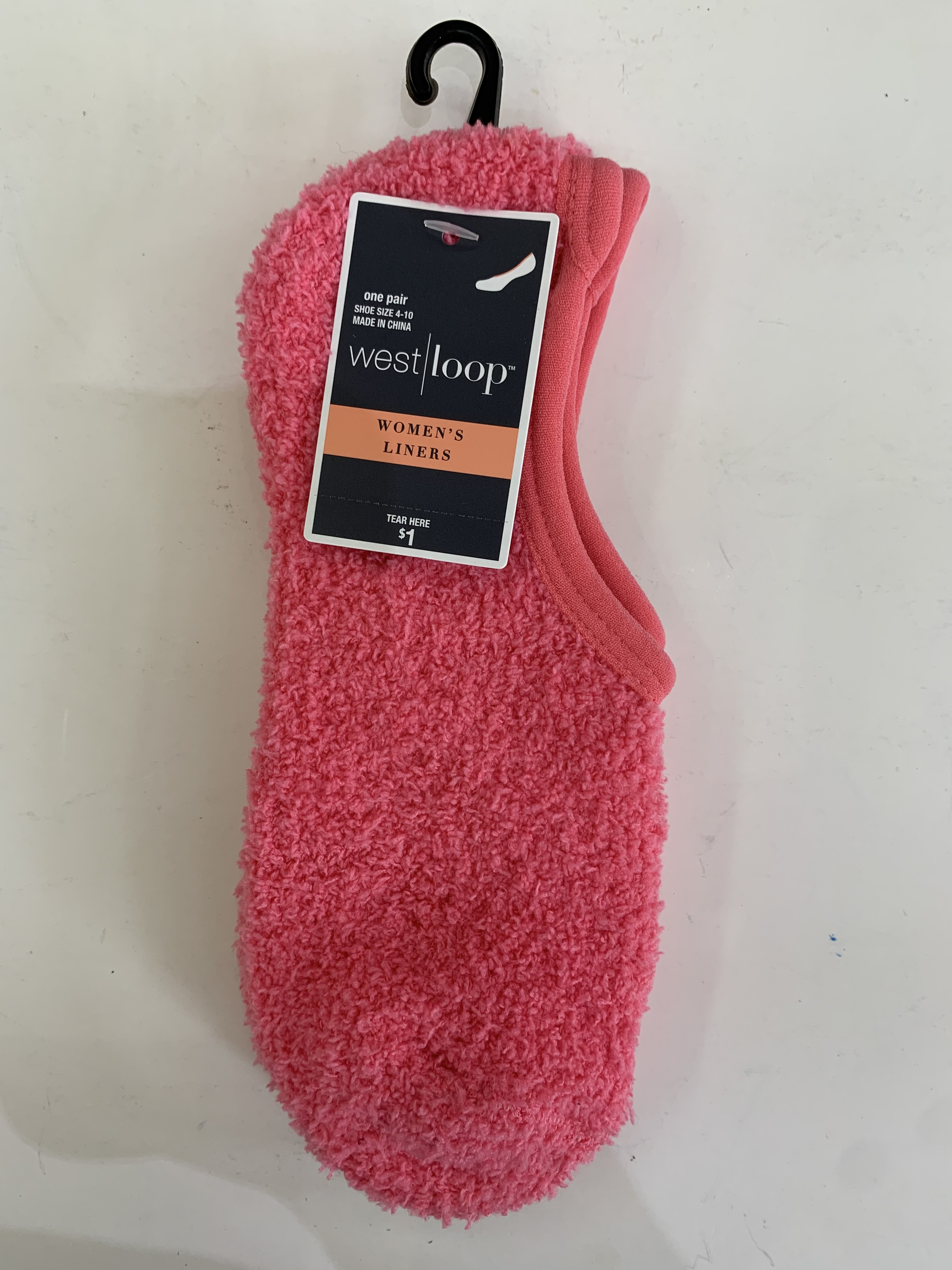 Socks Cozy Liner St-45