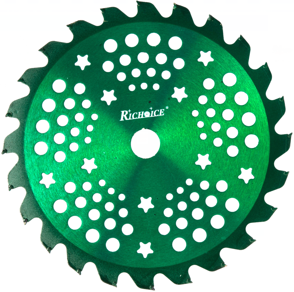Tip grass blade