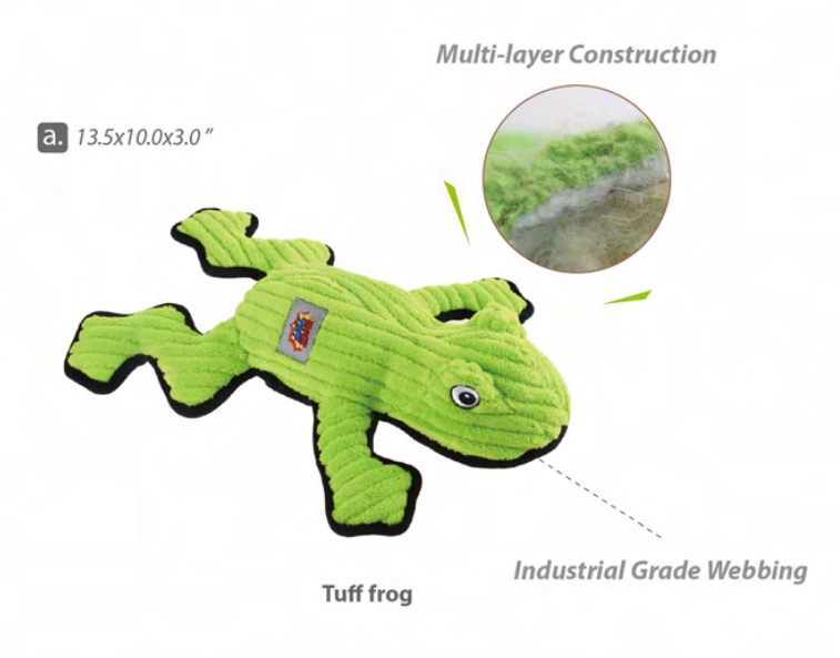 TONGFU MANUFACTURING CO.,LTD. – bloque de construcción 3