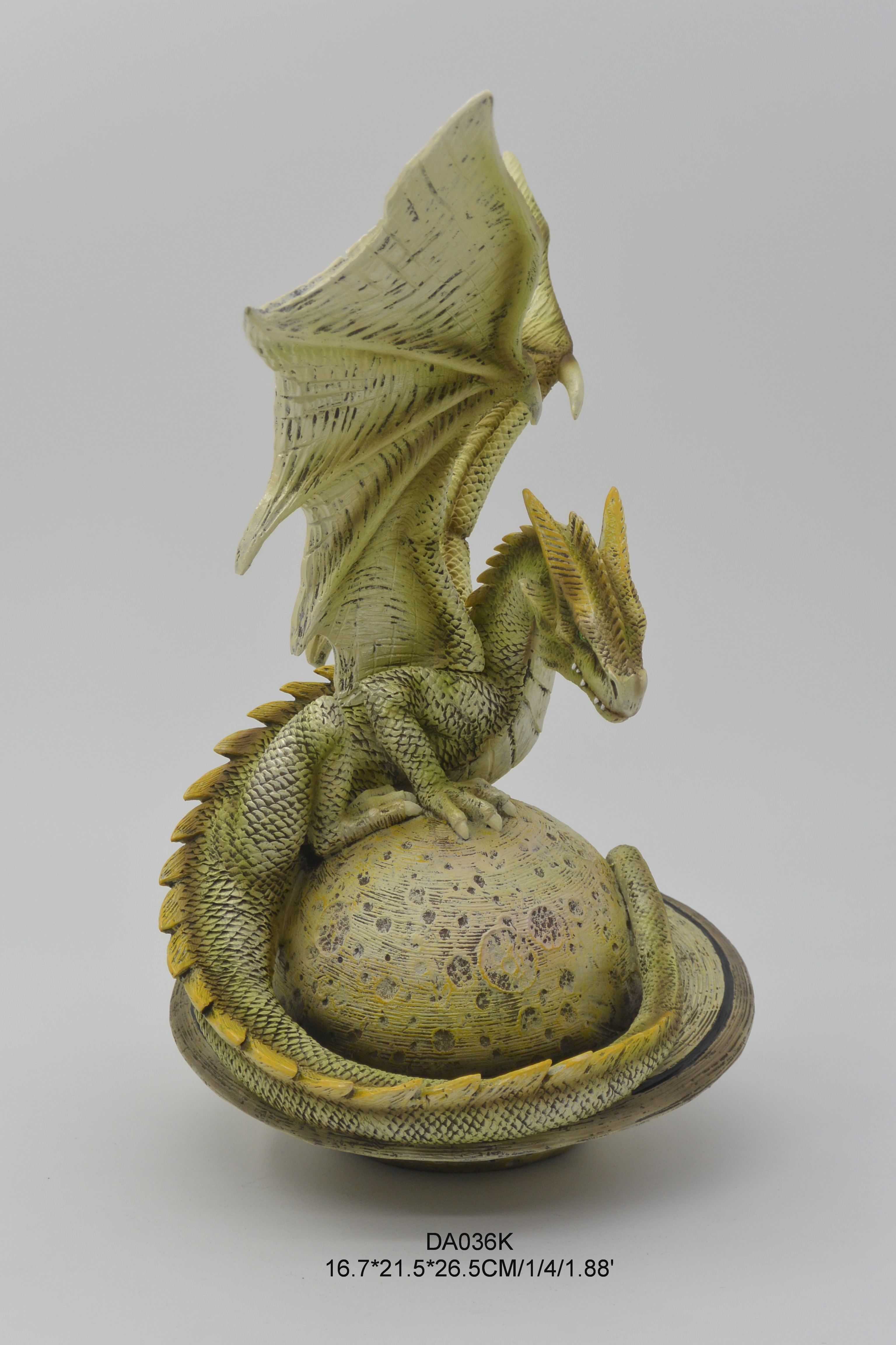 Planet Dragon Series-Guardian