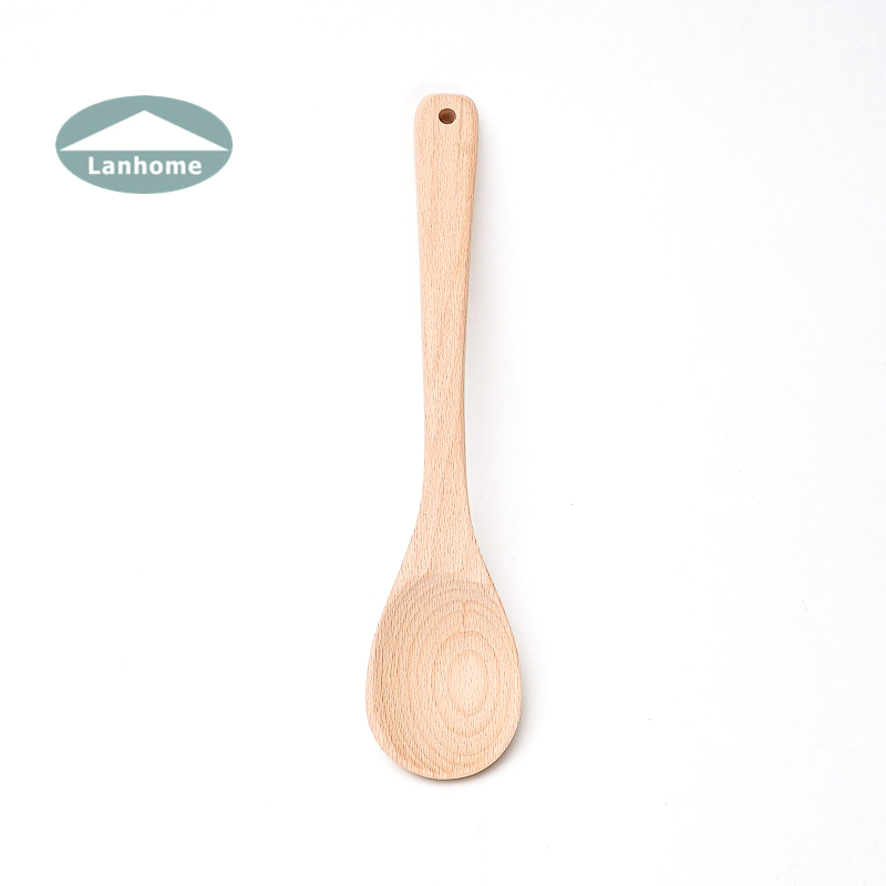 wooden ladle