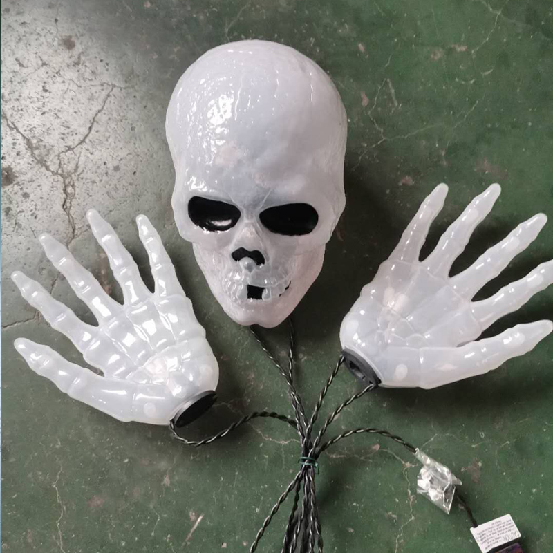Skull Halloween garden light lawn light 110-220V UL CSA certification
