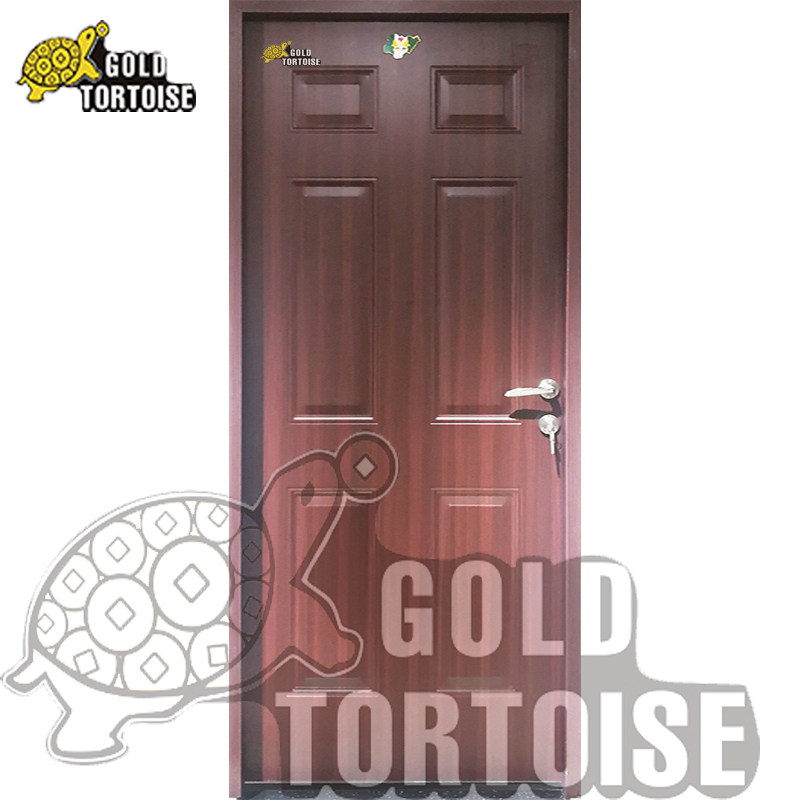 High quality steel door