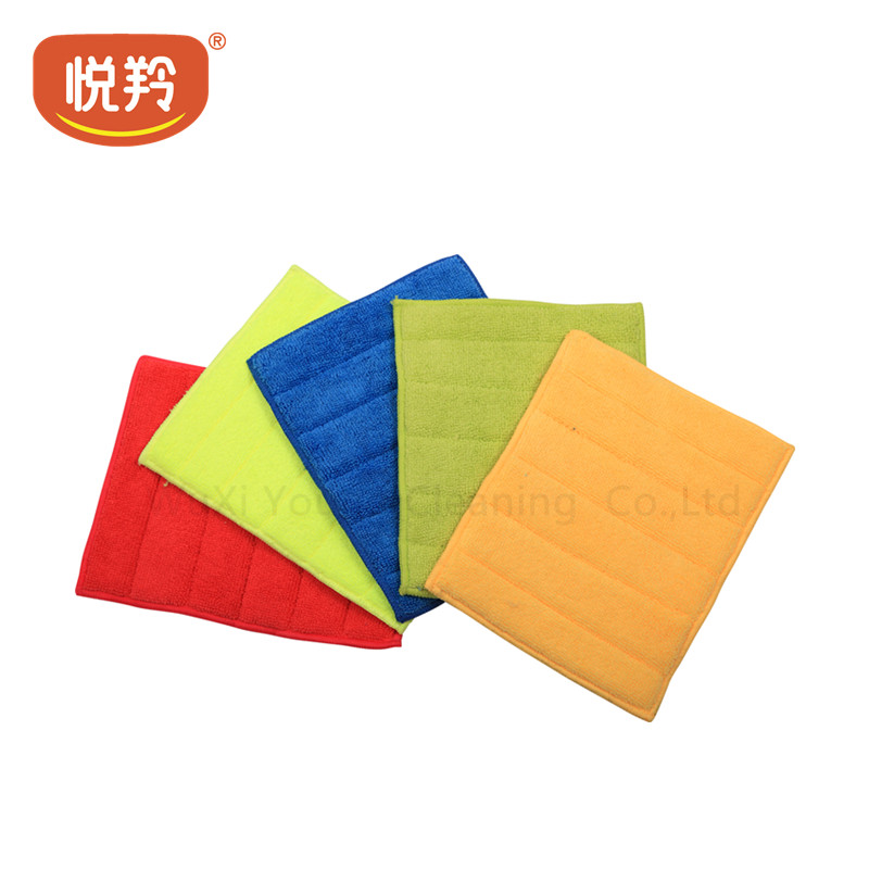 microfiber cleaning cloth ，towel，cleaning sponge