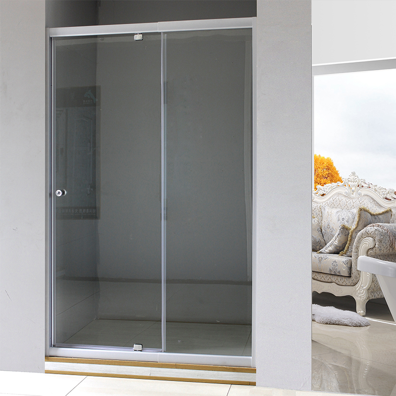 100mm opendoor shower screen