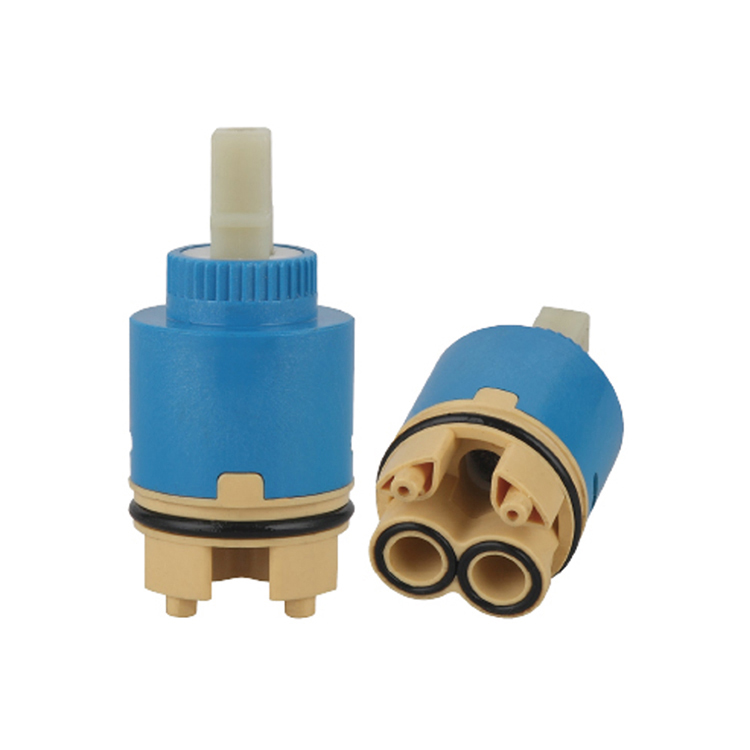 Mixer ceramic faucet cartridge