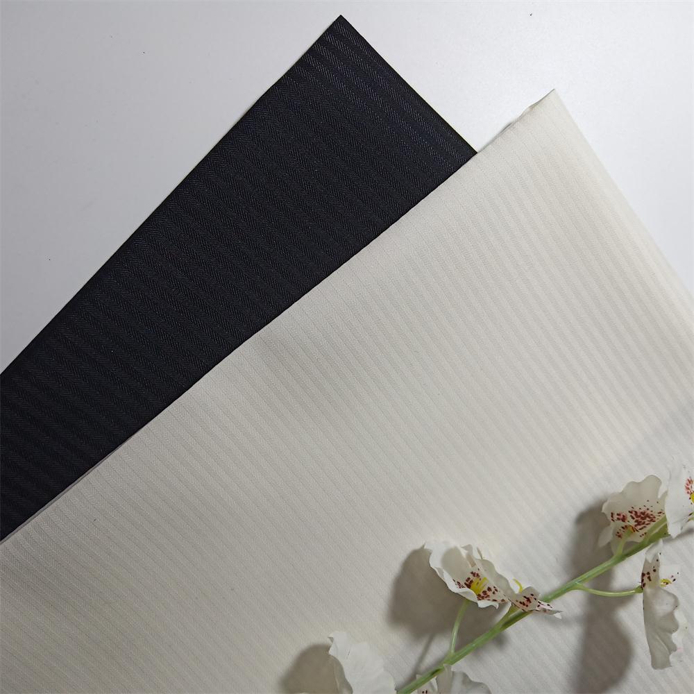 100 Polyester Pocketing Lining Herringbone Fabric