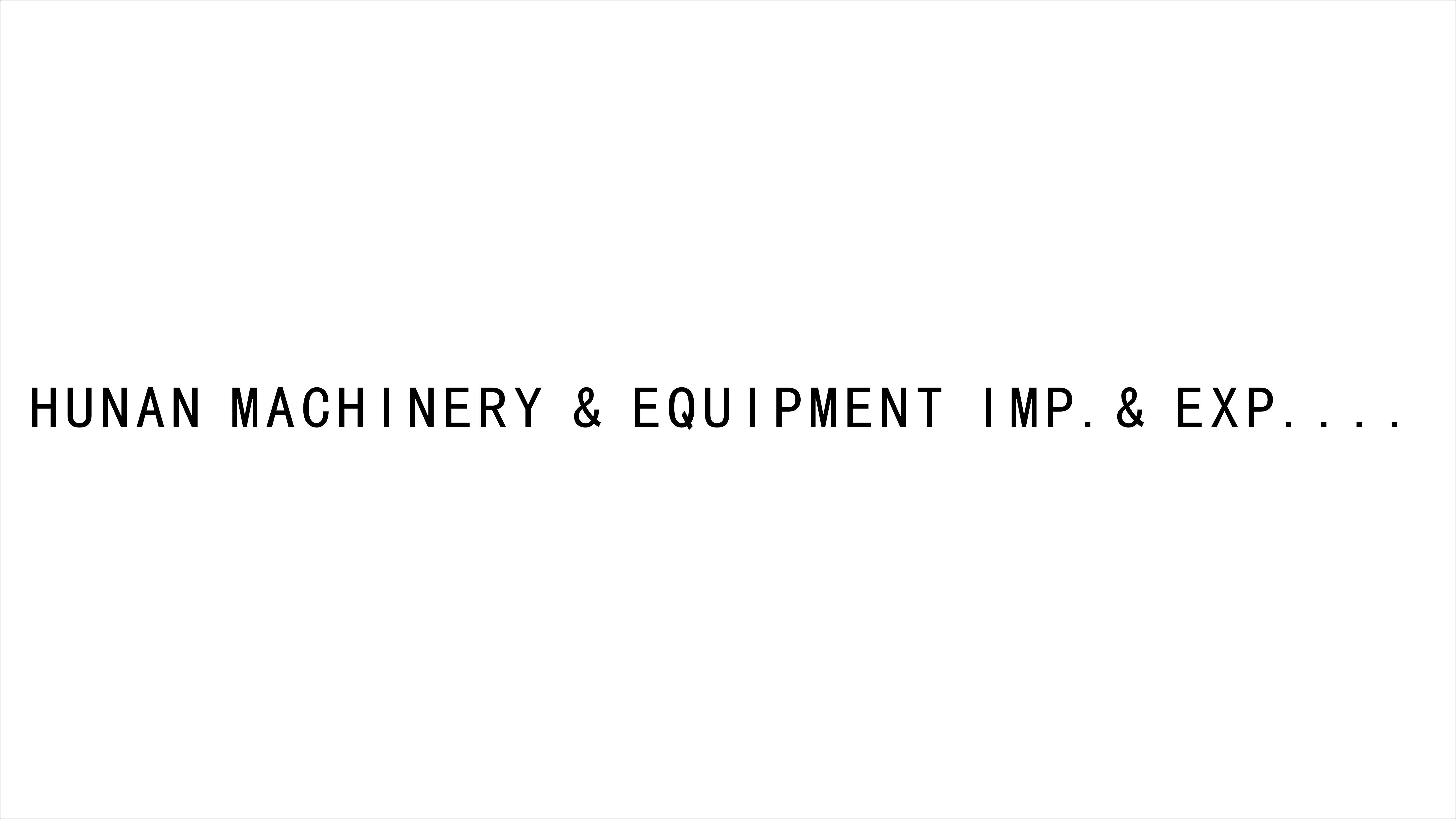 Hunan Machinery Equipment Import and Export Co., Ltd. – electric iron 1