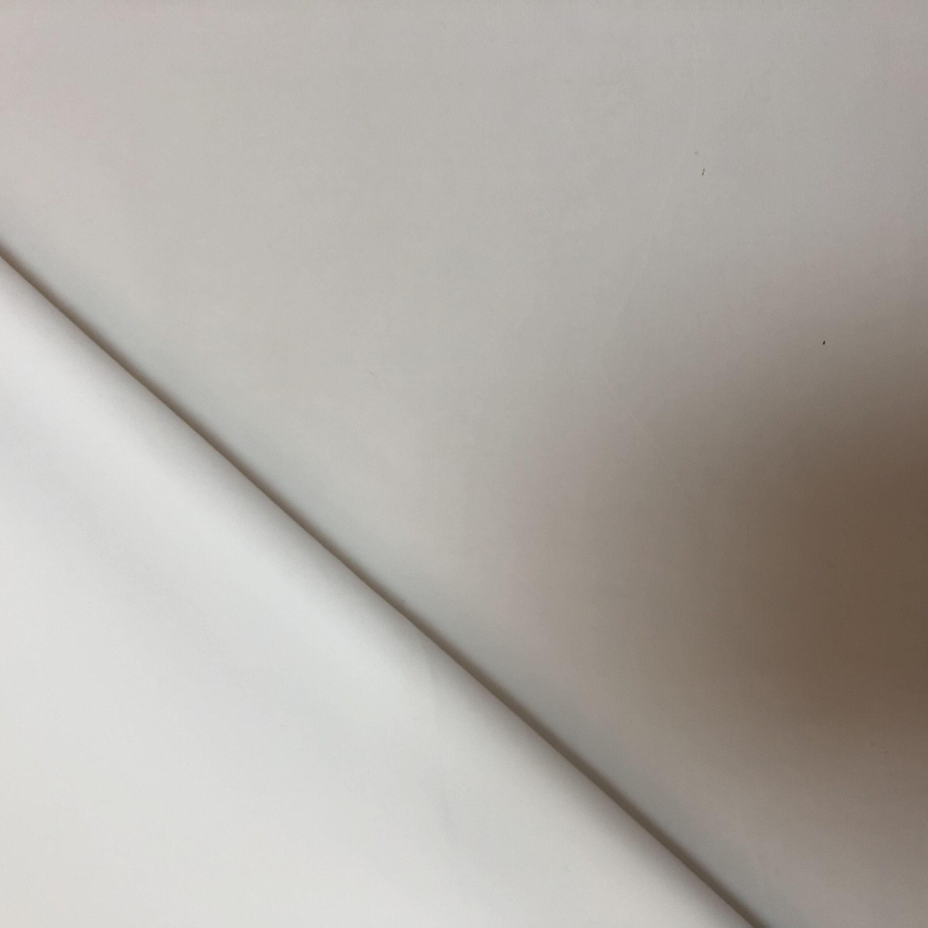 100%polyester white home textile fabric