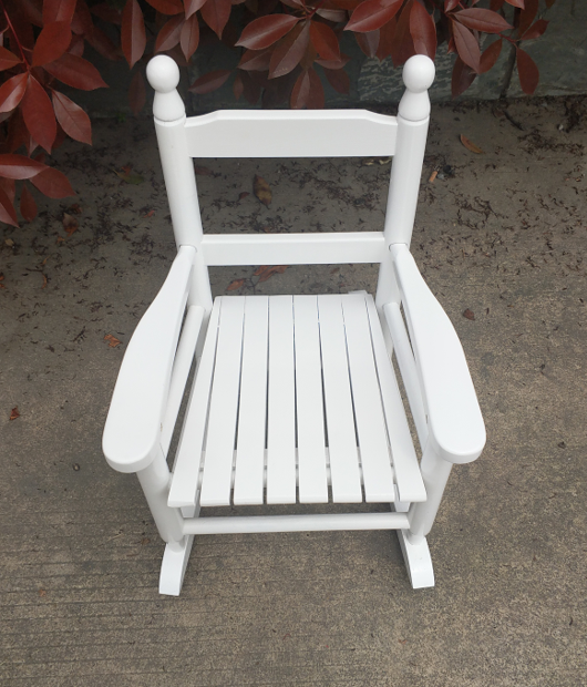 Small rocking chair