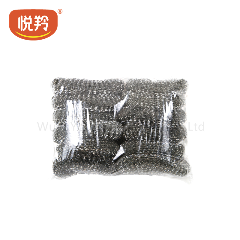 WUXI YOUNG CLEANING CO.,LTD – Stainless steel wire ball 1