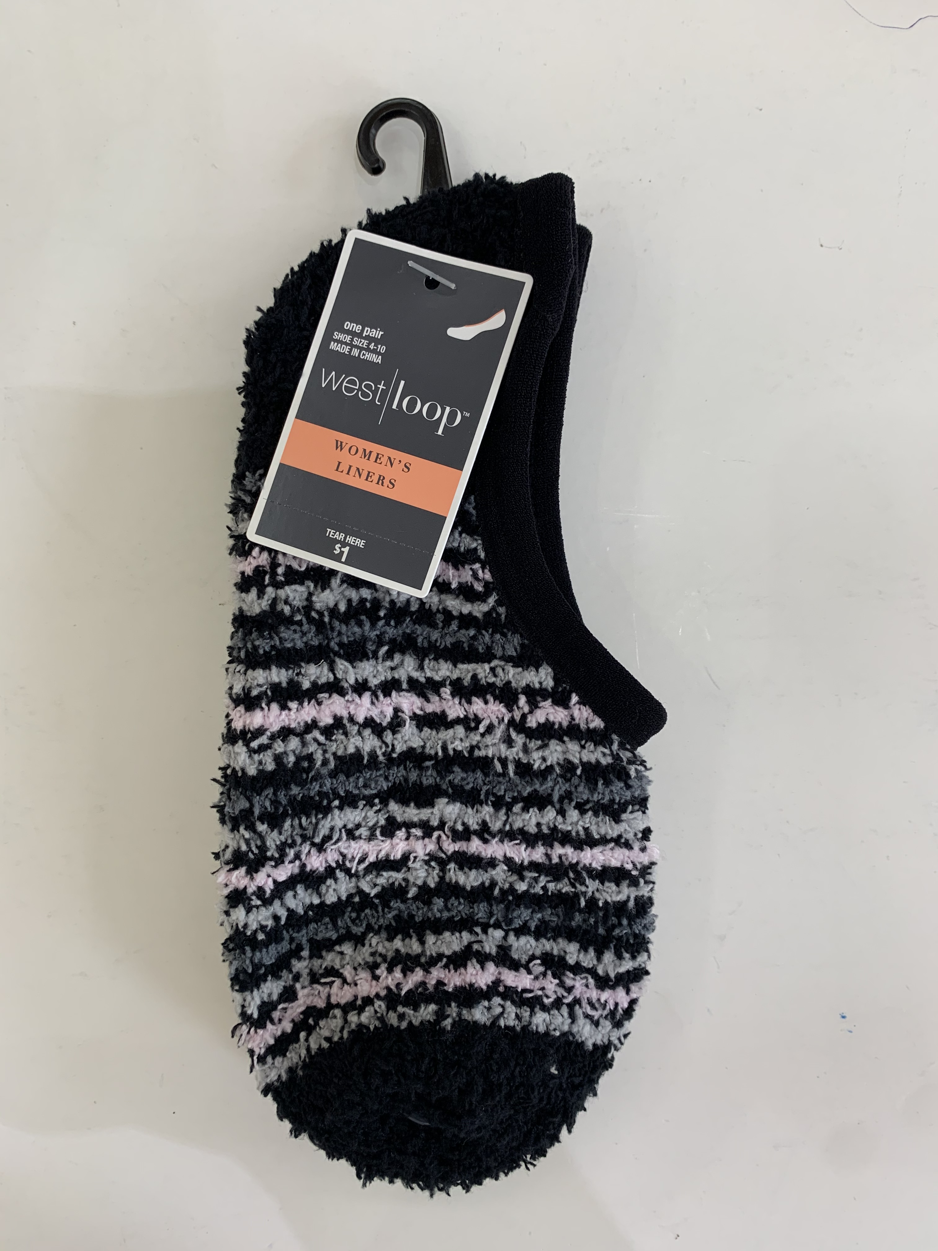 Socks Cozy Liner St-49