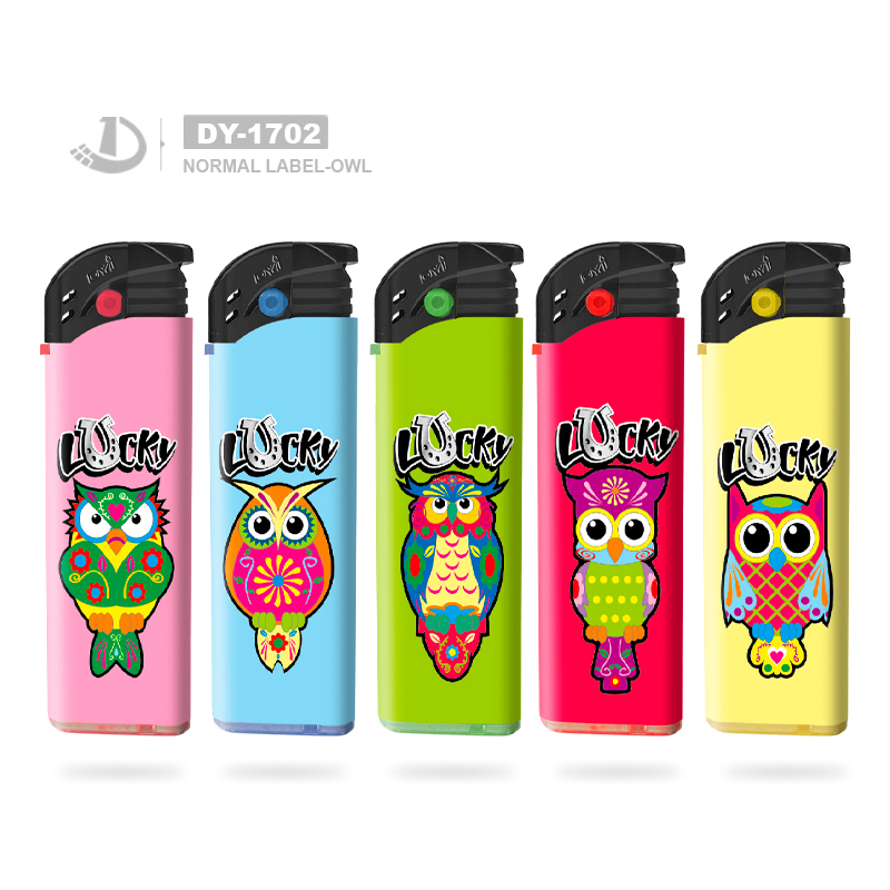 Wholesale custom encendedores lighter
