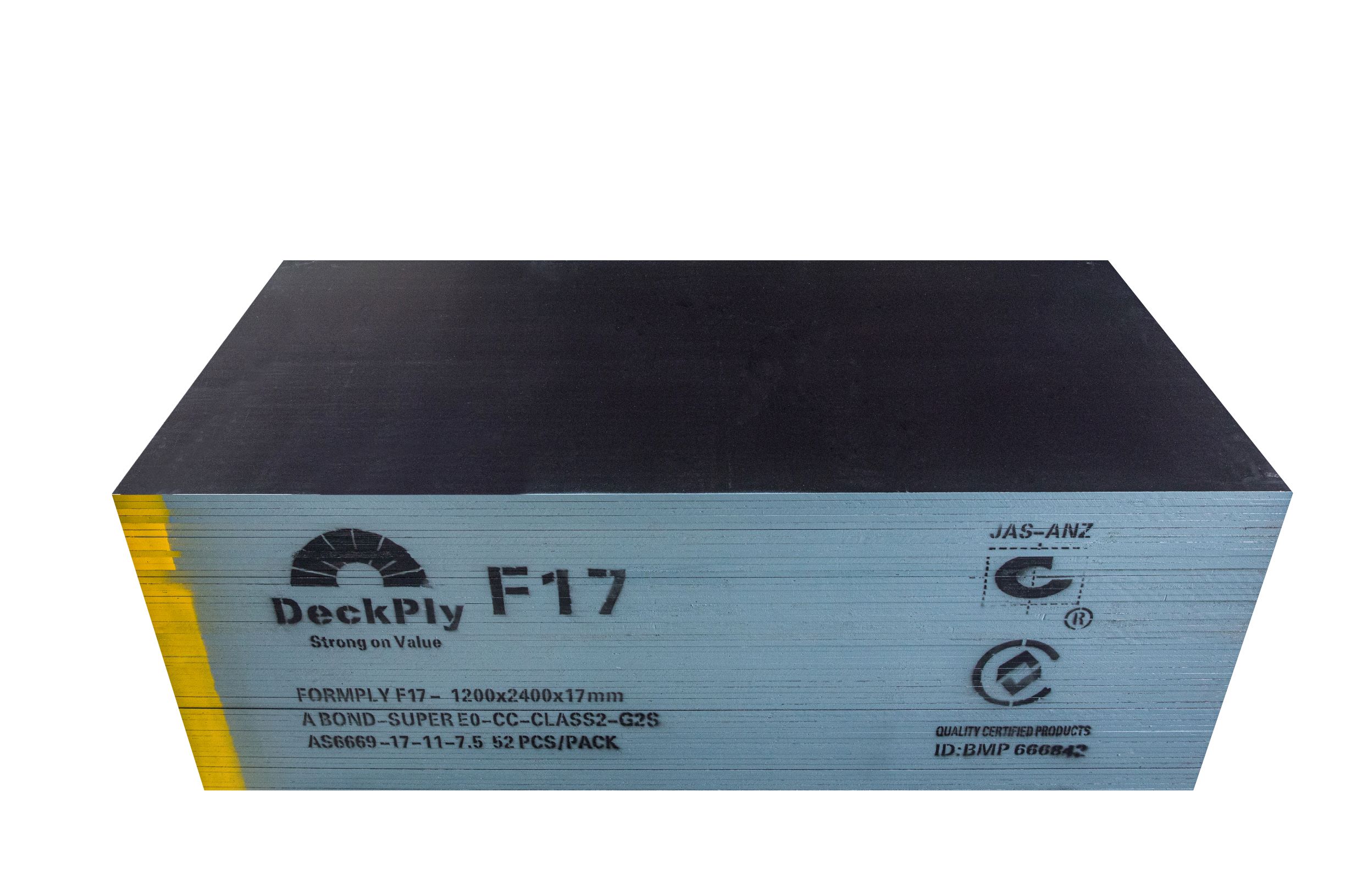 Film Faced Plywood-F17