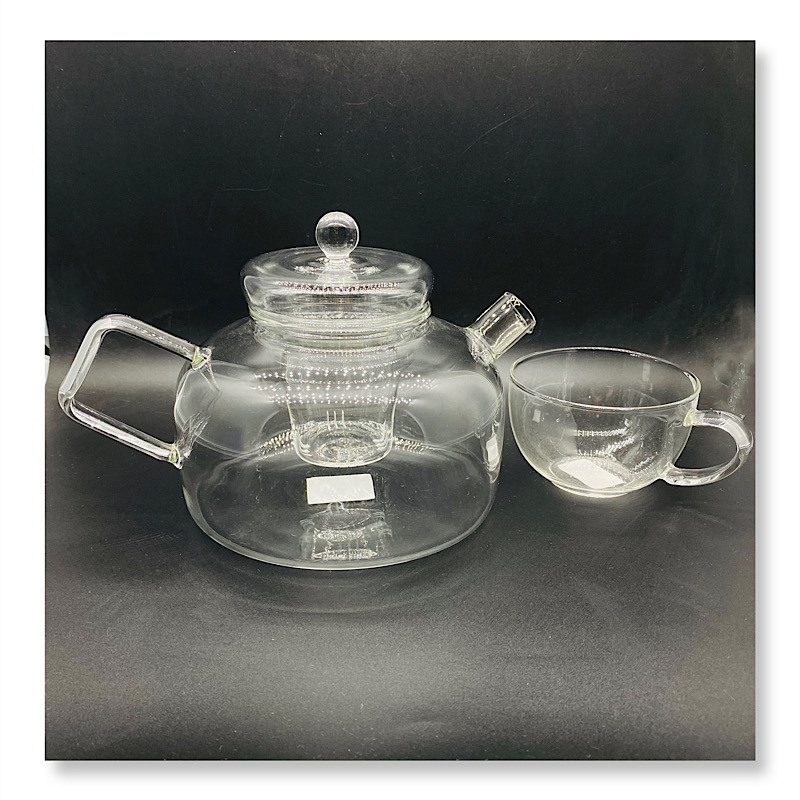 T-1664 Teapot / Teacup