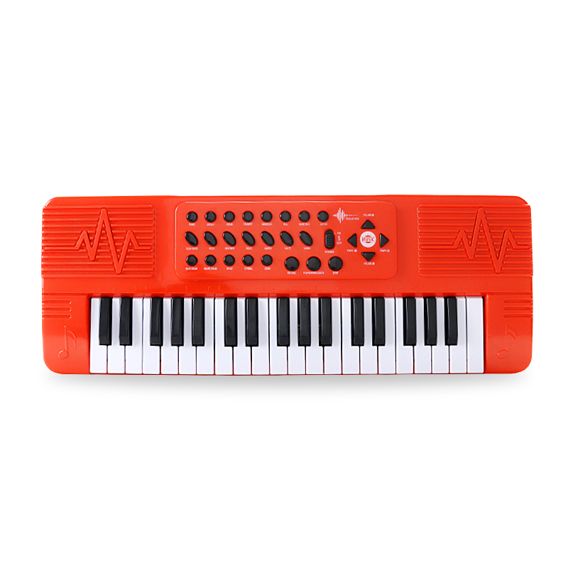 Electronic Keyboard Toy