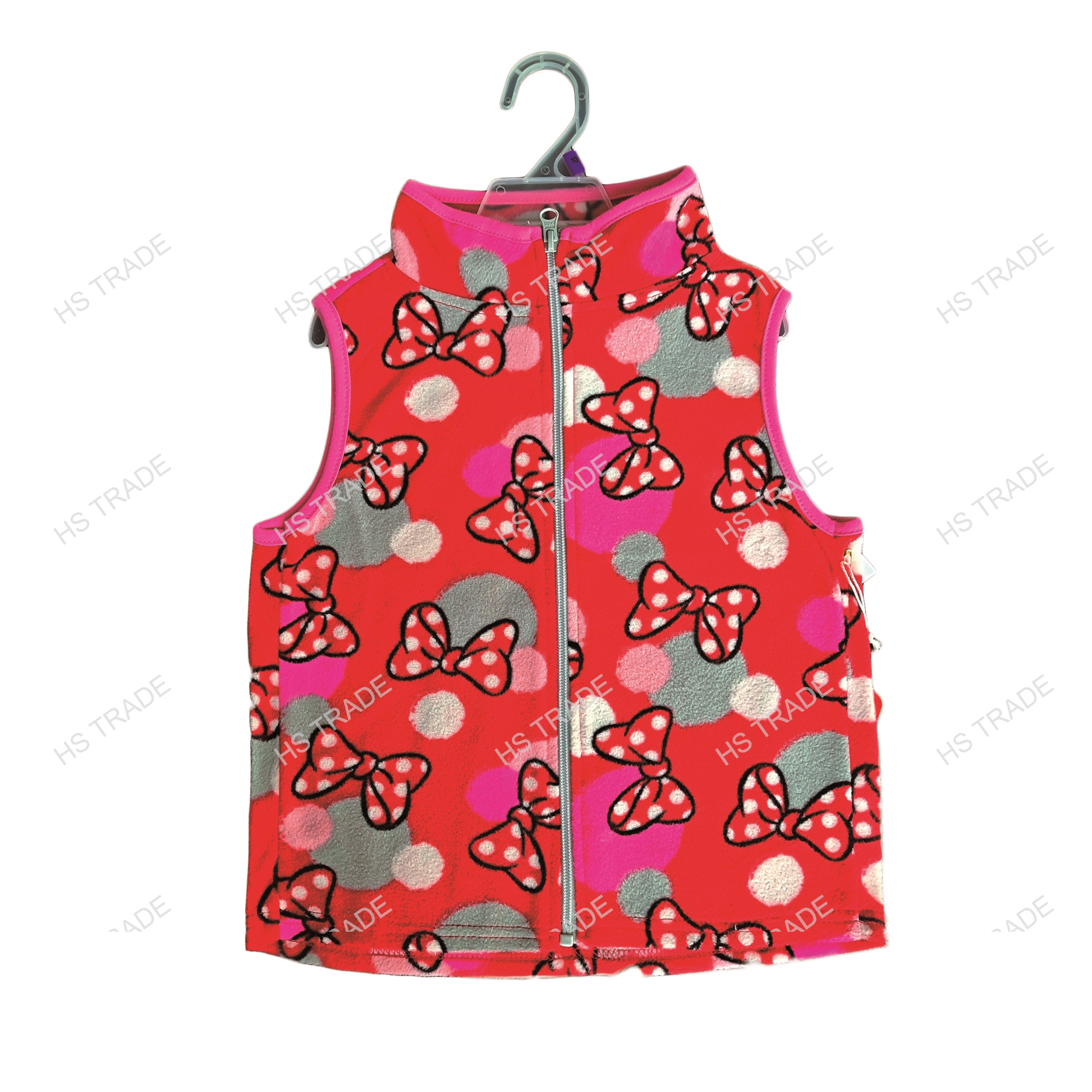 Polar Fleece Vest