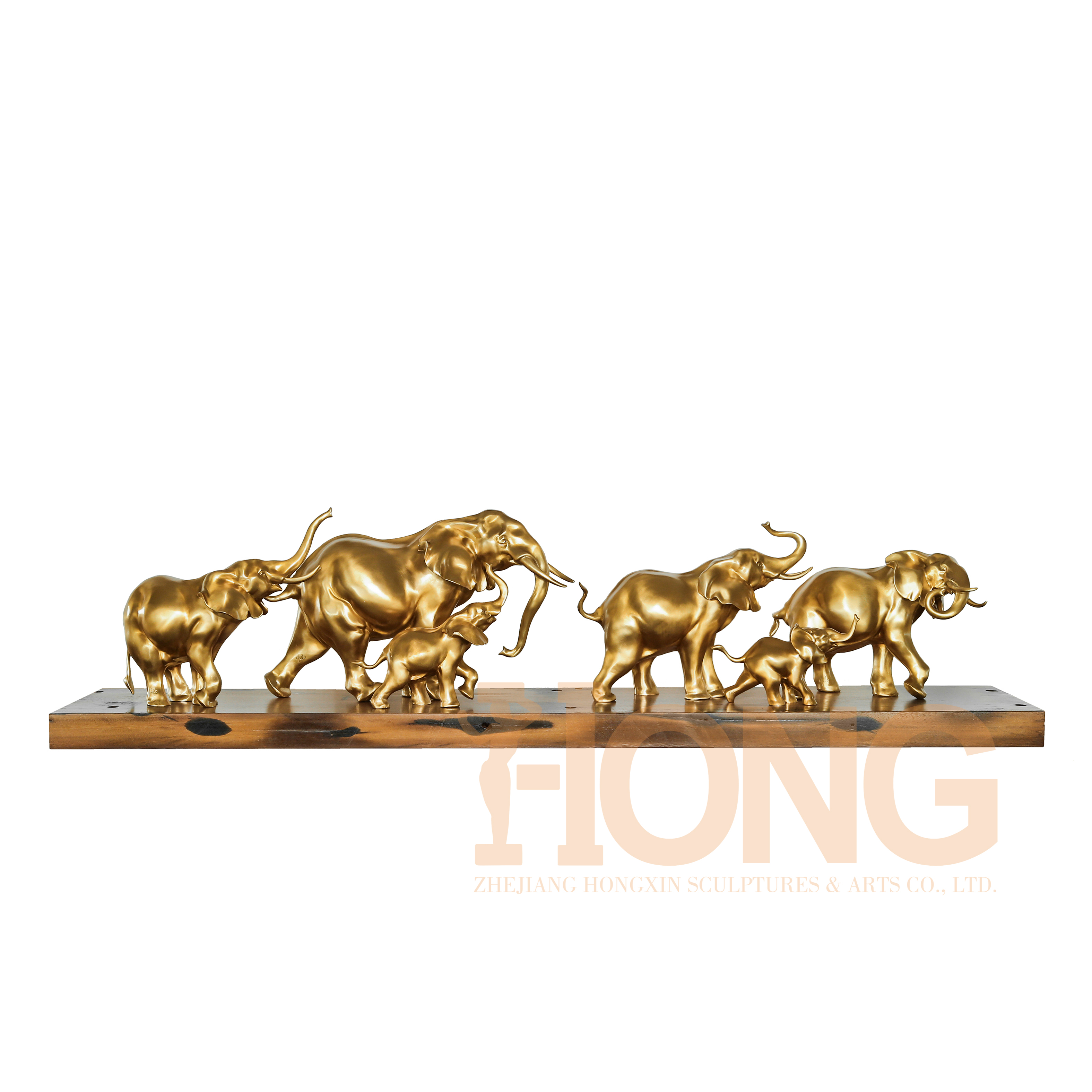 Jd-079bronze Sculptures Hongxin