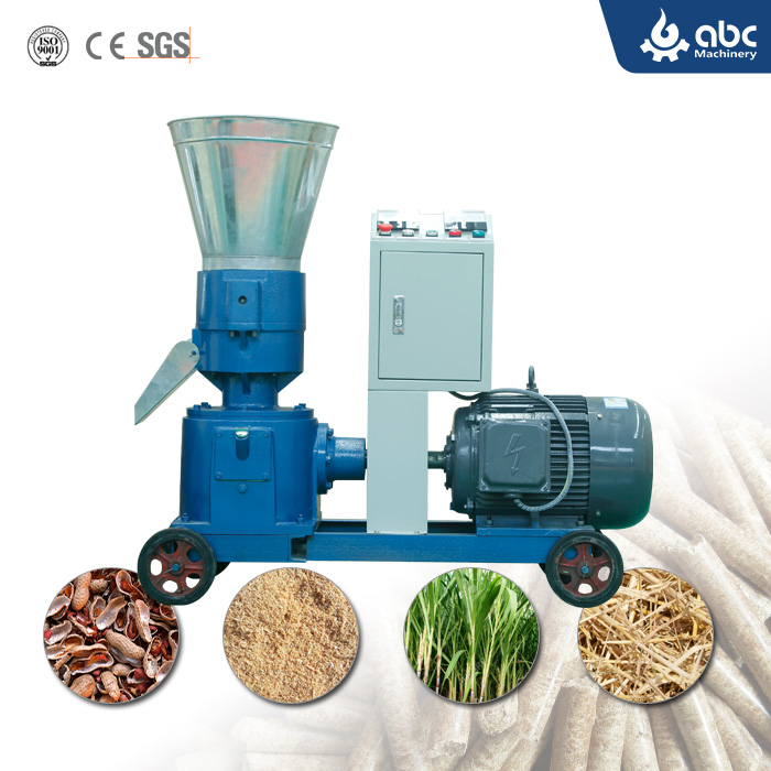 Pellet Mill, Small Pellet Mill, Mini Pellet Mill