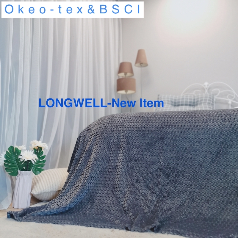 CHANGSHU LONGWELL INTERNATIONAL TRADE CO.,LTD. – funda de almohada 2