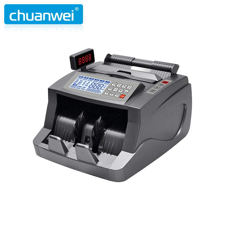 AL-6300 Currency Counting Machine Money Counter