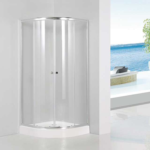 90*90 shower enclosure