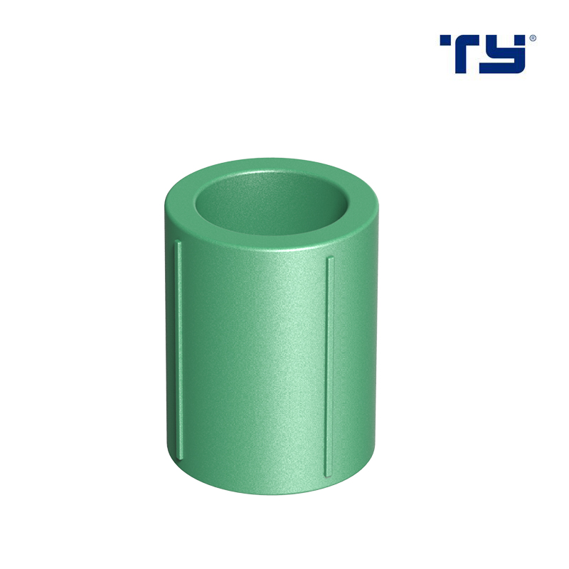 PPR Pipe Pipe Fitting PPR Pipe Fitting PPR Coupling DIN