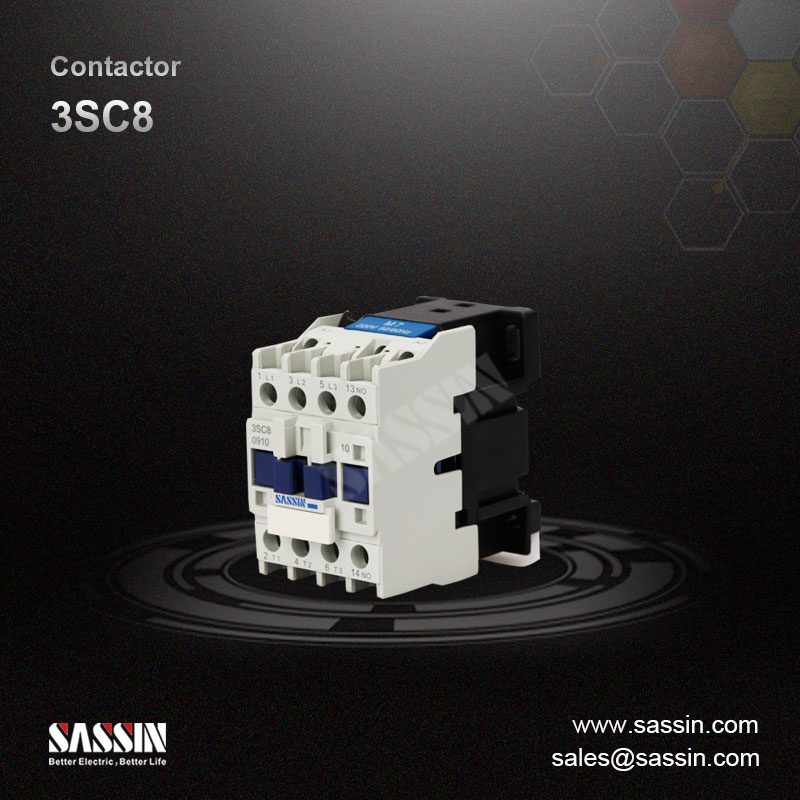 Contactor 3SC8 contactor