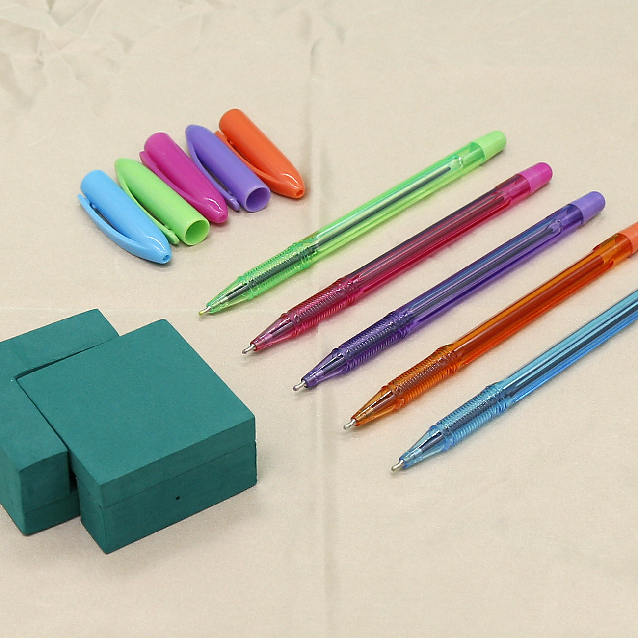 Semi Gel lnk Pen STICK PEN SG-627