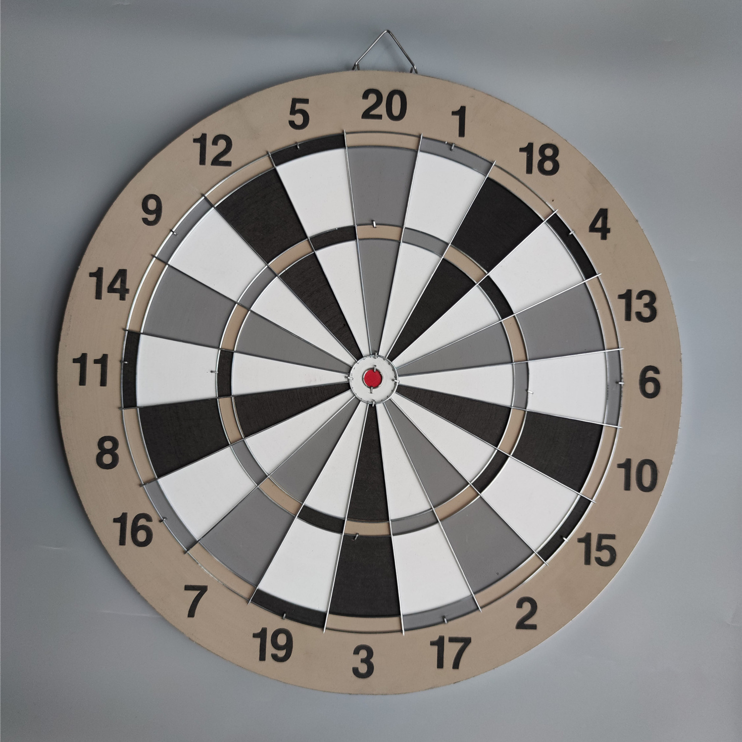 Cheap hot sale paper dart board
