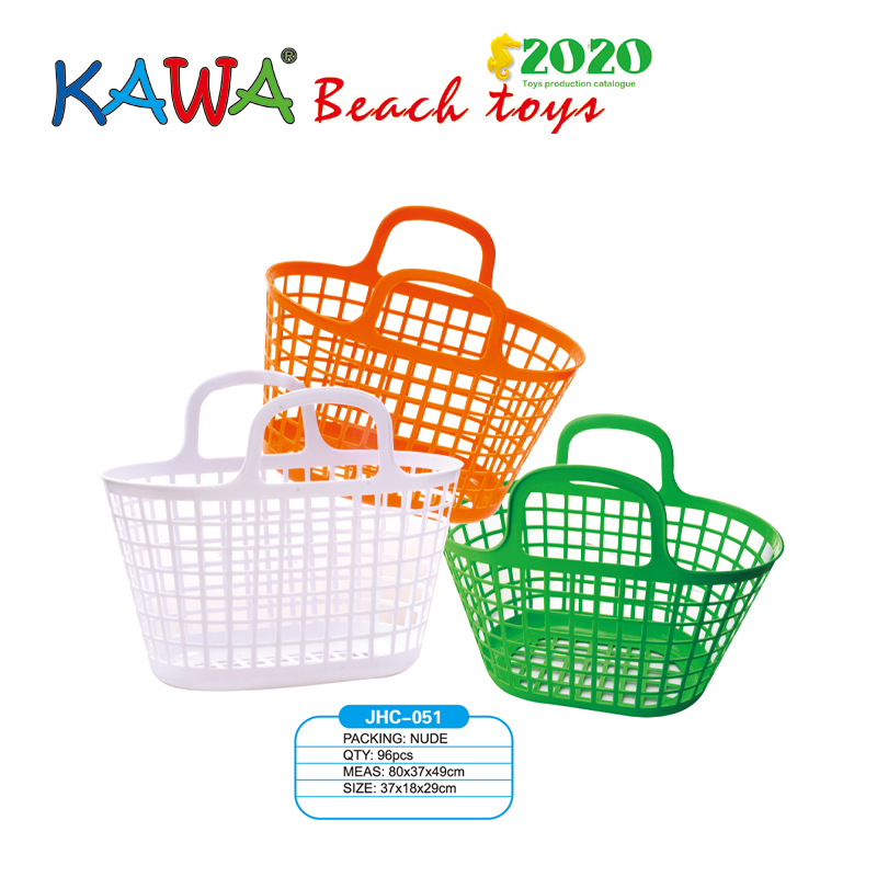 plastic basket