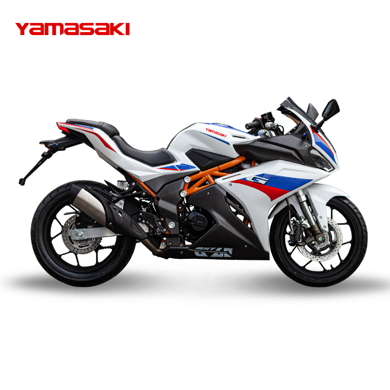sports motorcycle