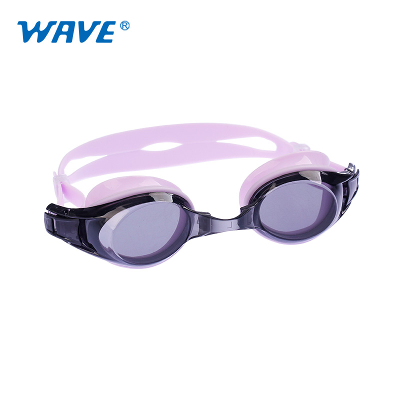 Adult woman man silicone swim goggle swimming glass swim goggles
