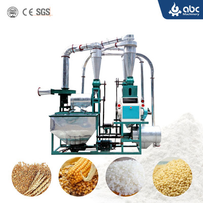 Commercial Flour Milling Machine,Commercial Flour Milling Machine Sale