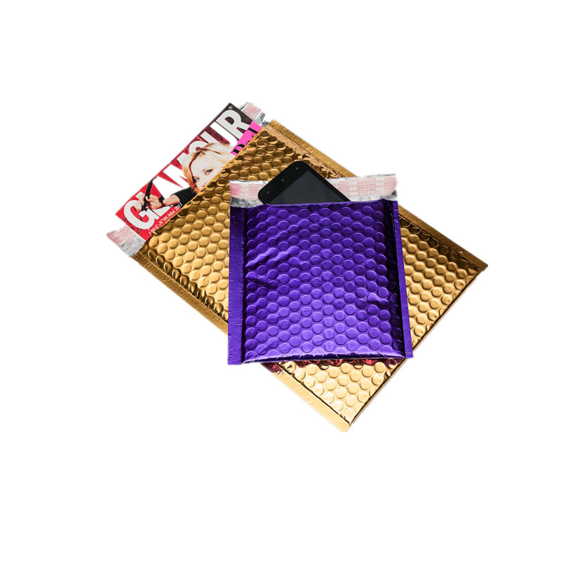 Custom printed padded envelopes