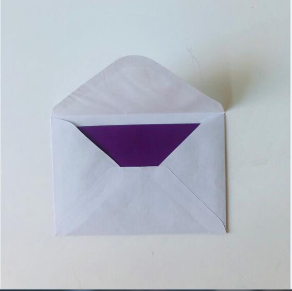 Envelope + cards