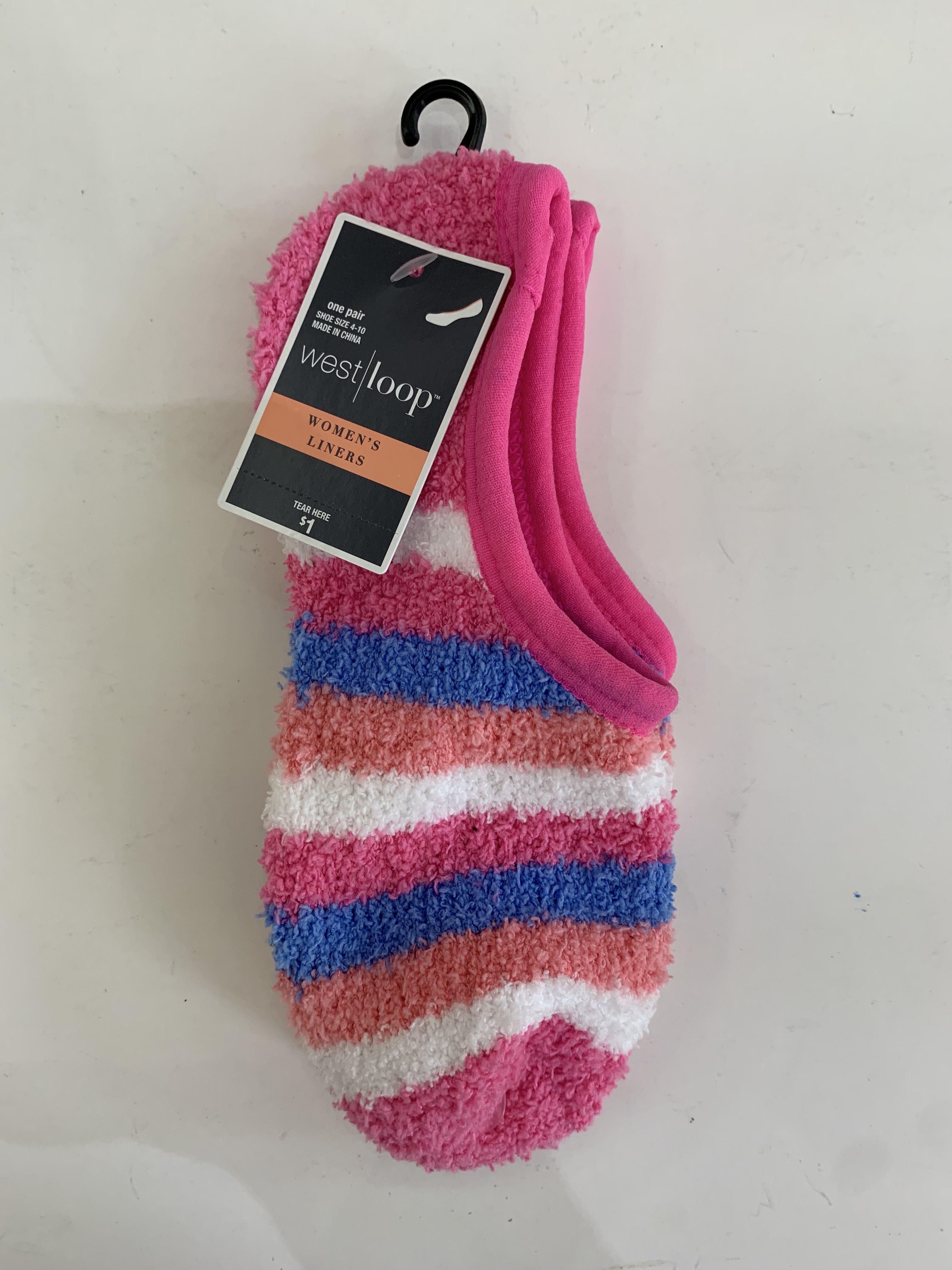 Sock Women's Cozy Liner Socks St-50