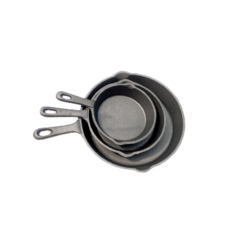 cast iron skillet