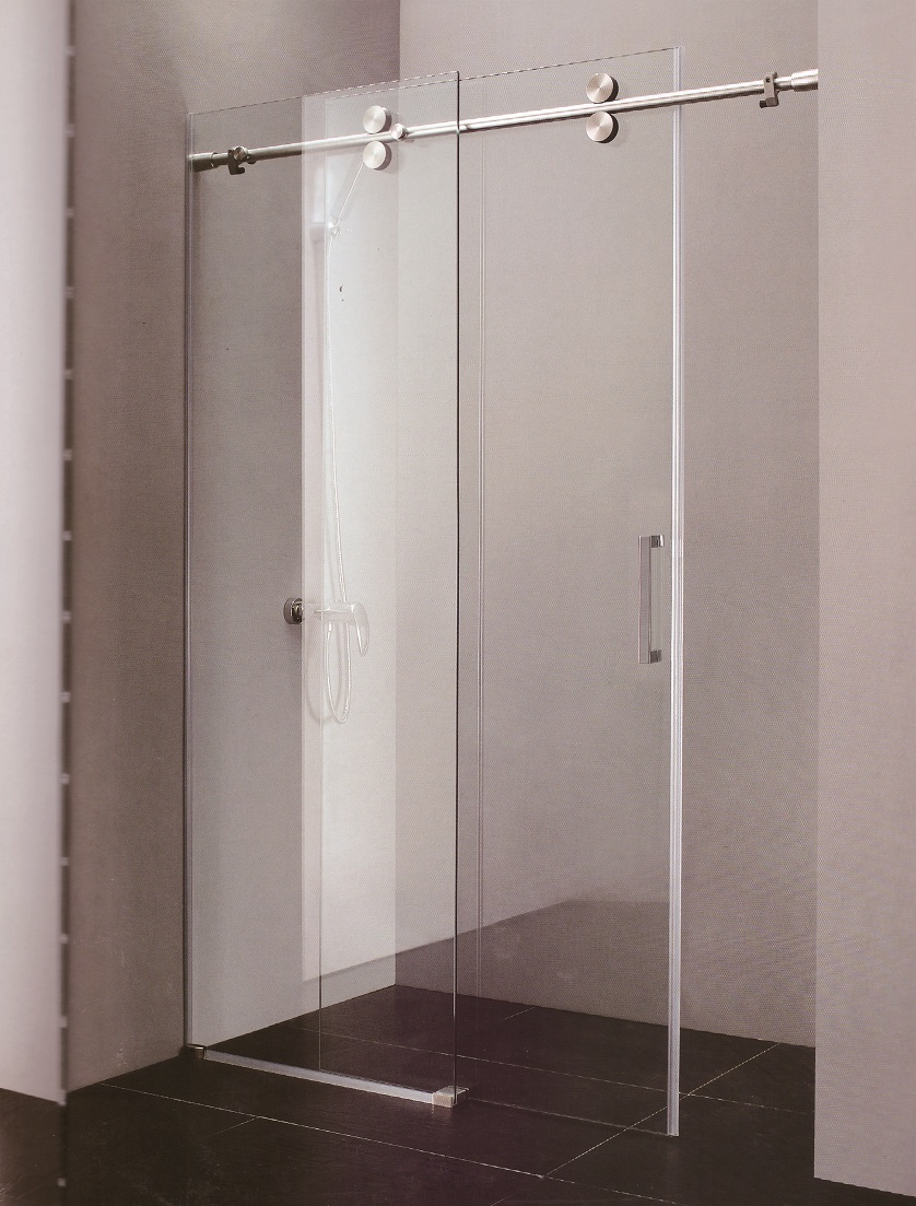 Shower screen