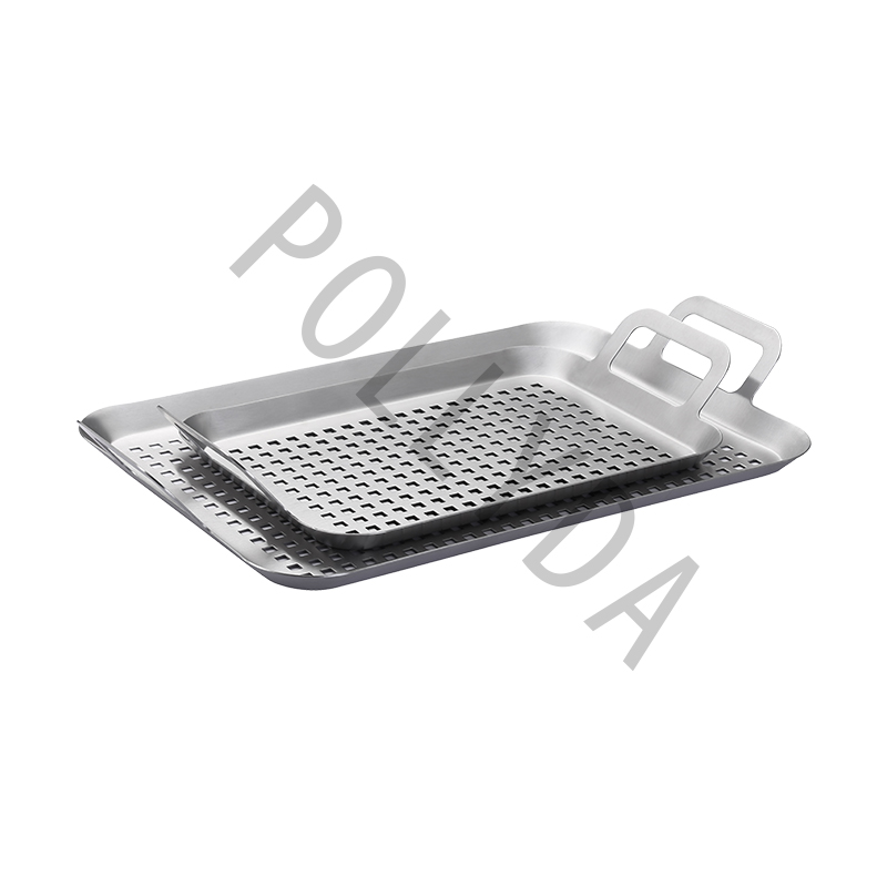 OV-002 stainless steel bakeware
