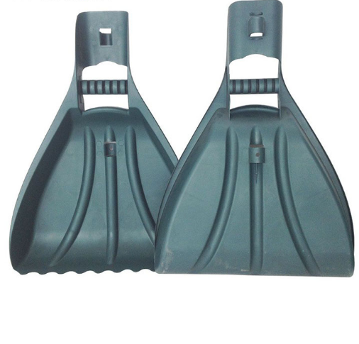 garden supplier model plastic hand leaf grabber rake