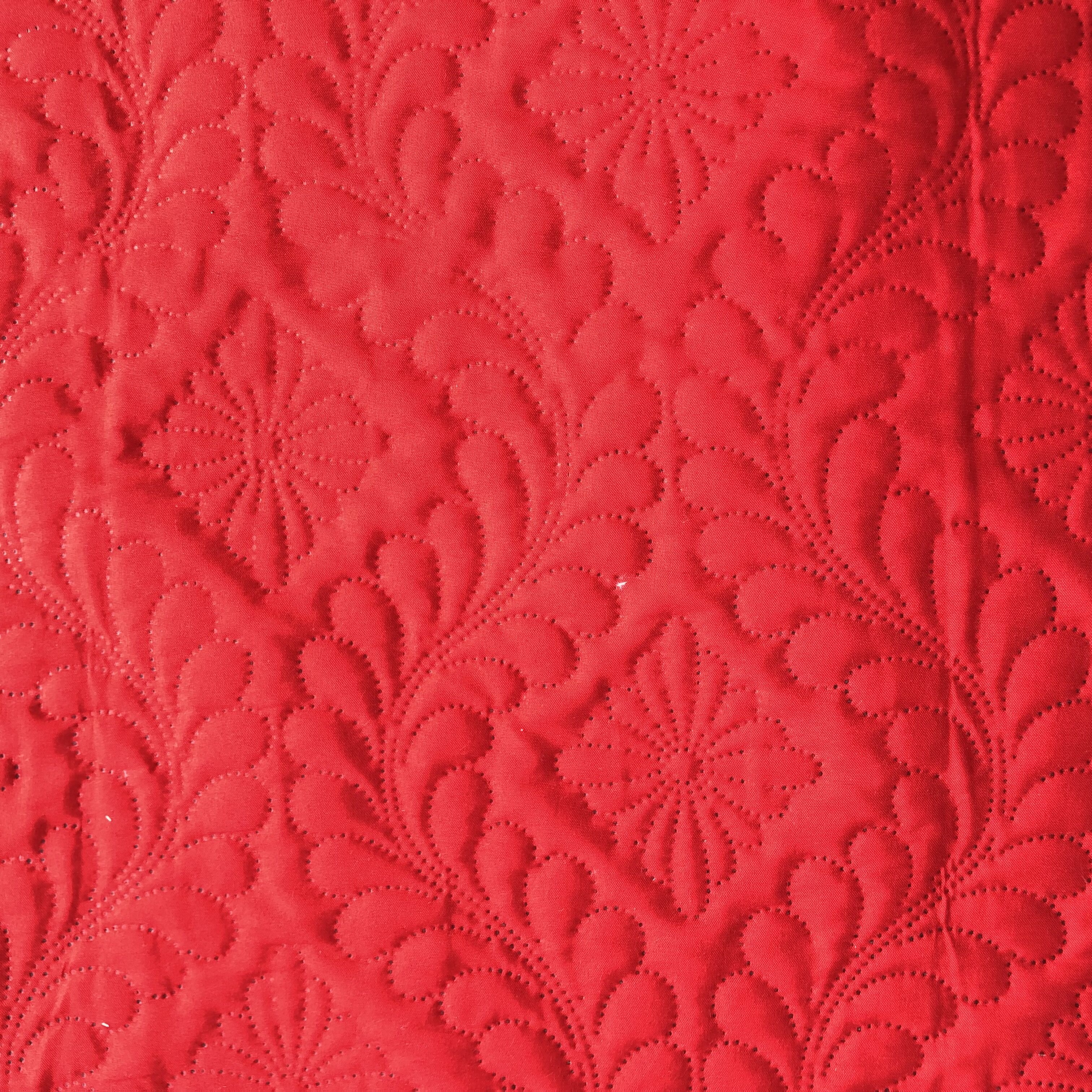 100%polyester good quality dyed ultrasonic fabric
