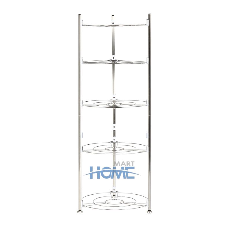 Multi-Tier Storage Rack